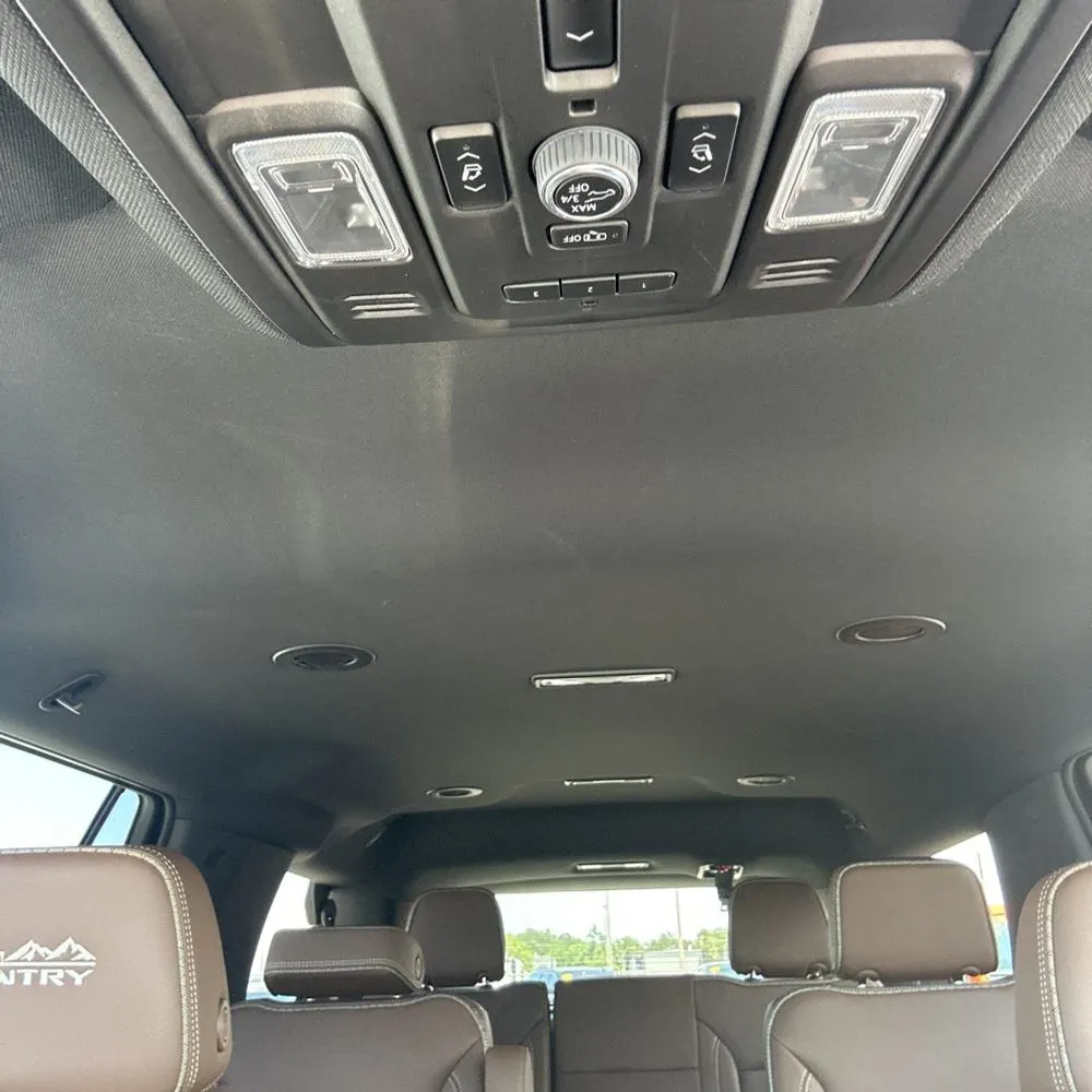2022 Chevrolet Tahoe High Country