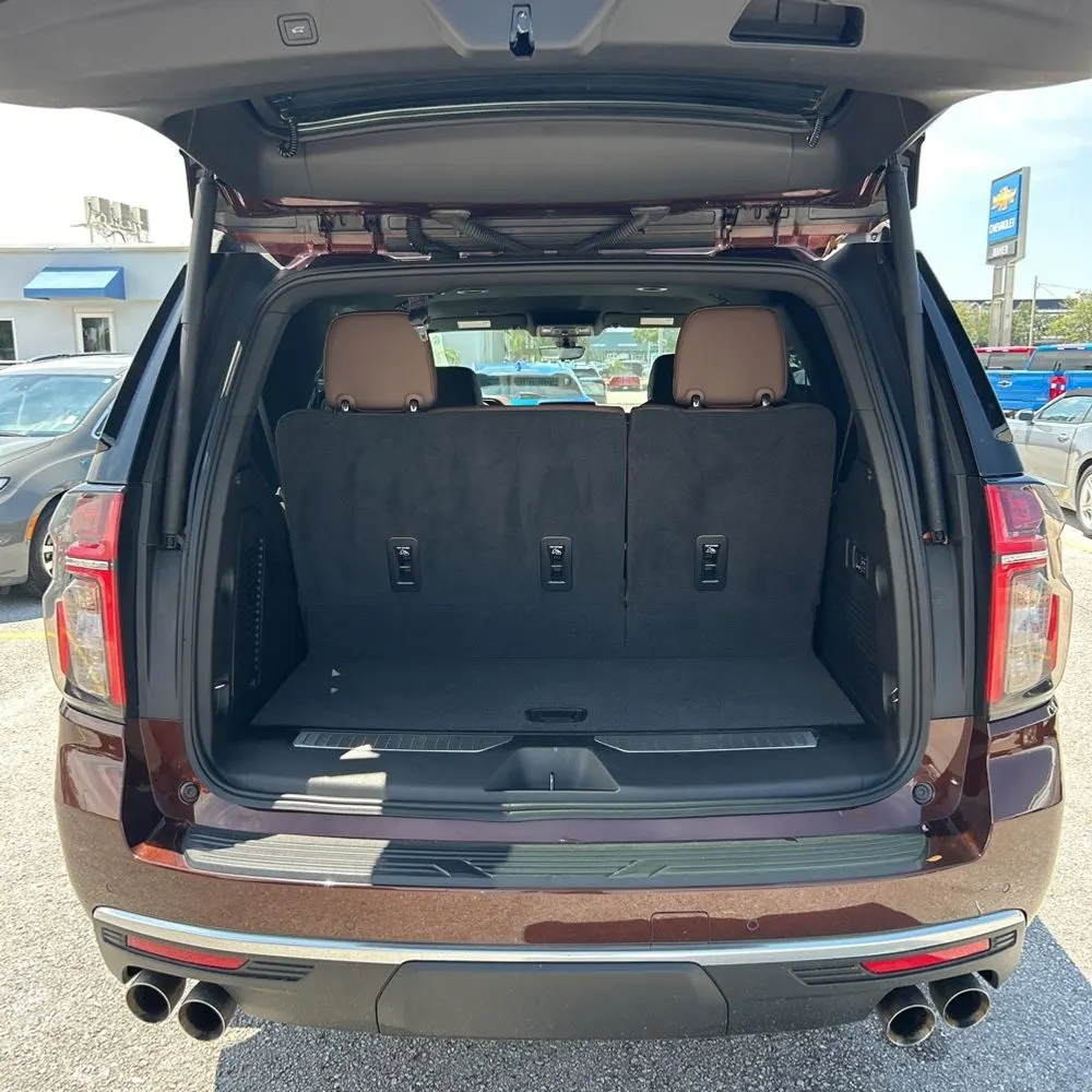 2022 Chevrolet Tahoe High Country