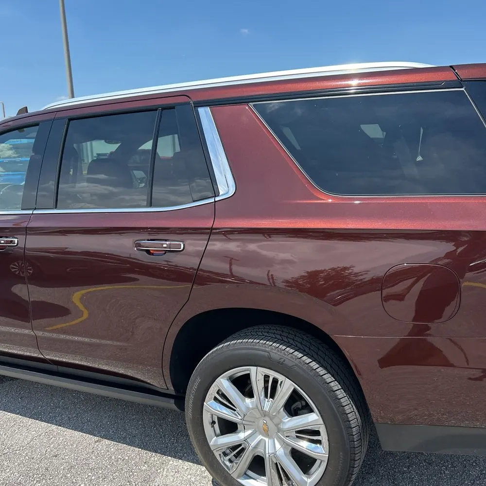 2022 Chevrolet Tahoe High Country