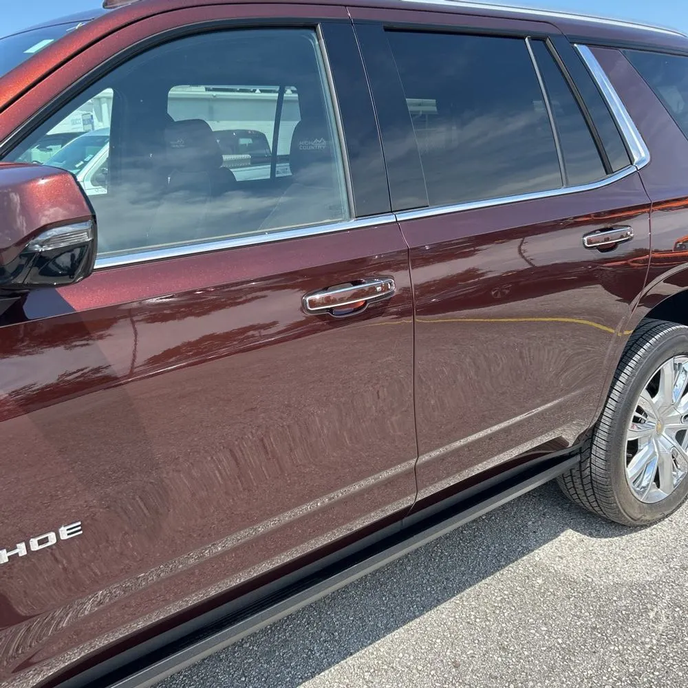 2022 Chevrolet Tahoe High Country