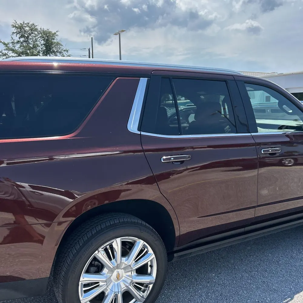 2022 Chevrolet Tahoe High Country