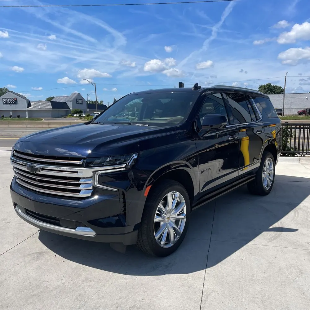 2023 Chevrolet Tahoe High Country