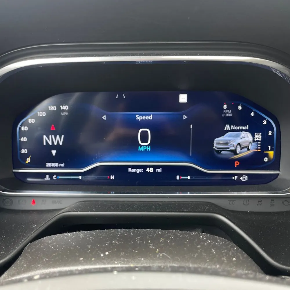 2022 Chevrolet Tahoe High Country