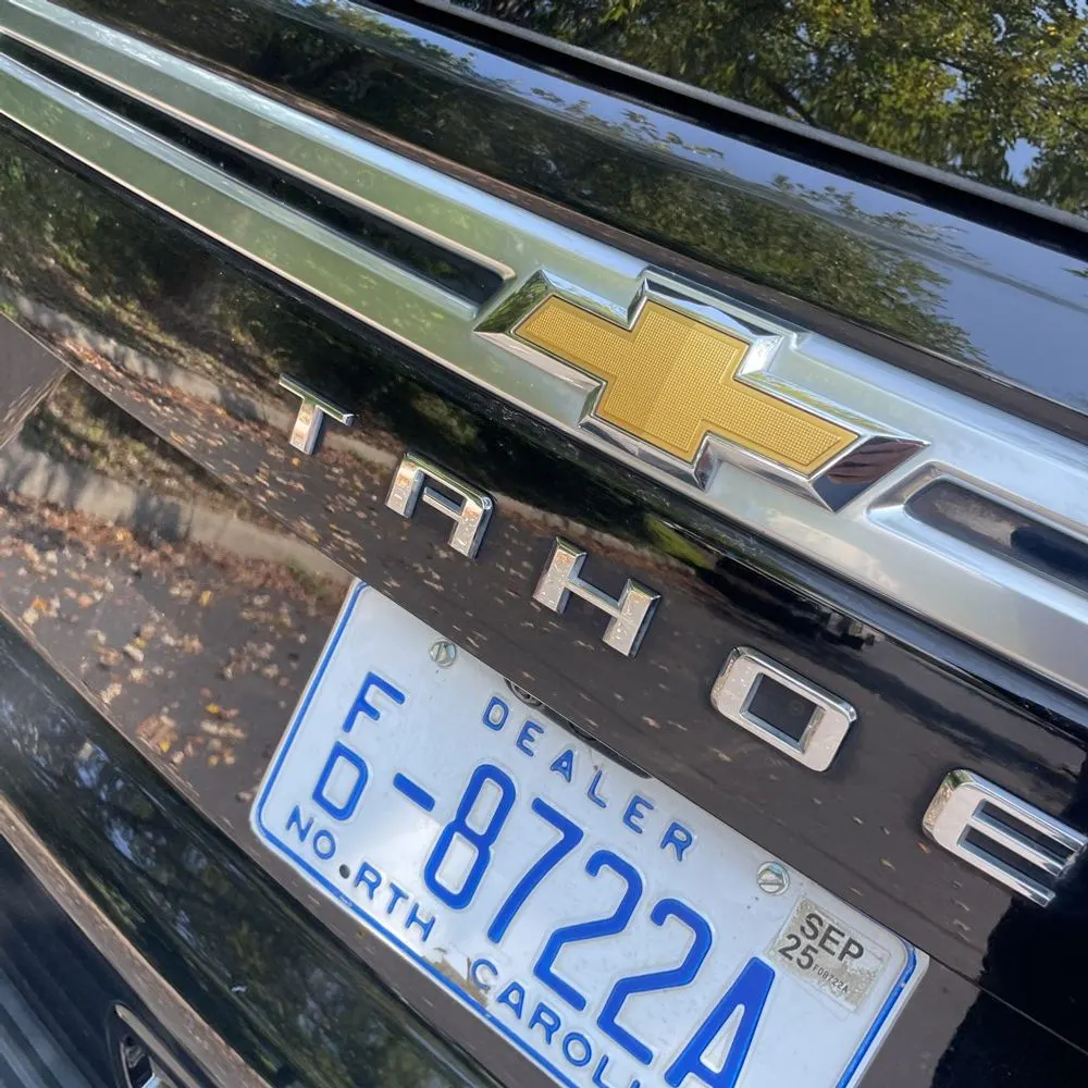 2023 Chevrolet Tahoe High Country