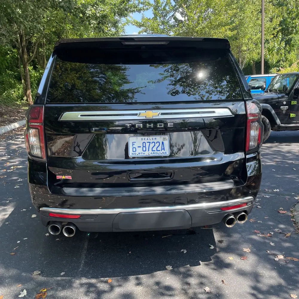 2023 Chevrolet Tahoe High Country