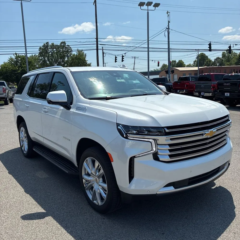 2023 Chevrolet Tahoe High Country