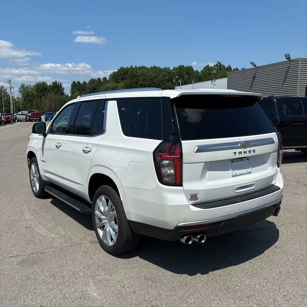 2023 Chevrolet Tahoe High Country