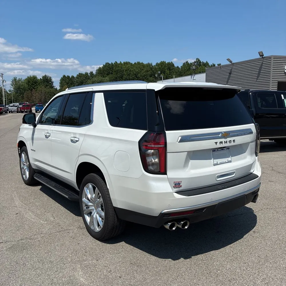 2023 Chevrolet Tahoe High Country