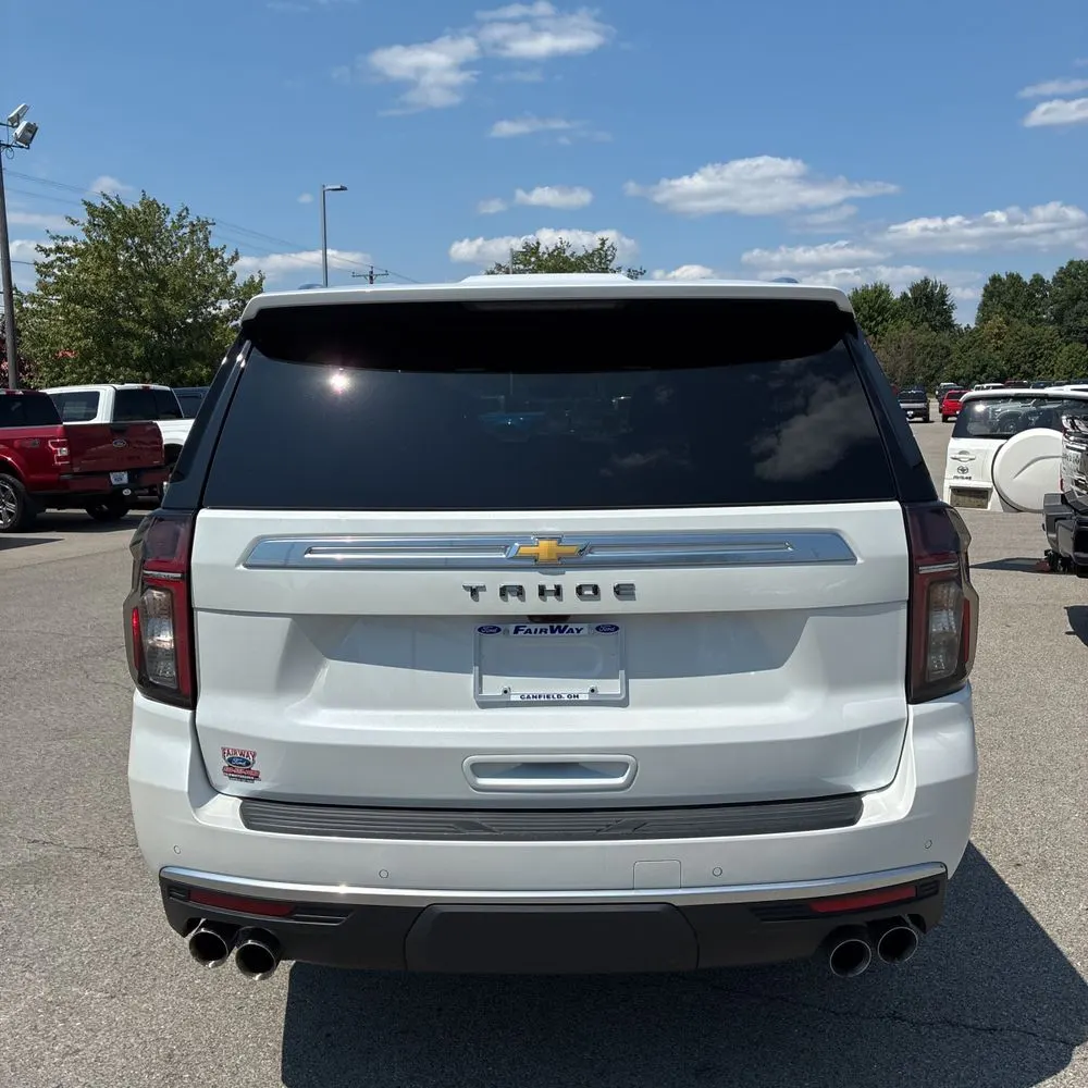 2023 Chevrolet Tahoe High Country