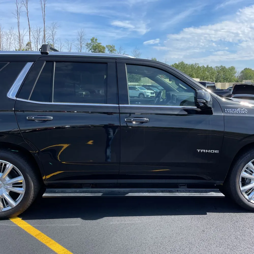 2022 Chevrolet Tahoe High Country