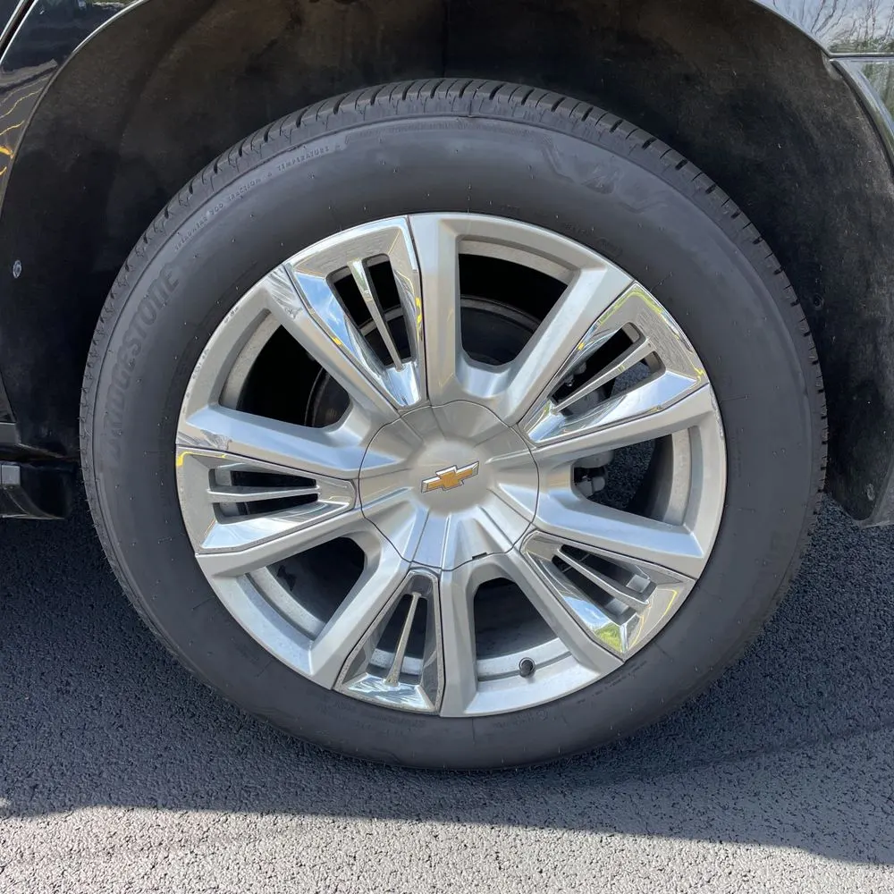 2022 Chevrolet Tahoe High Country