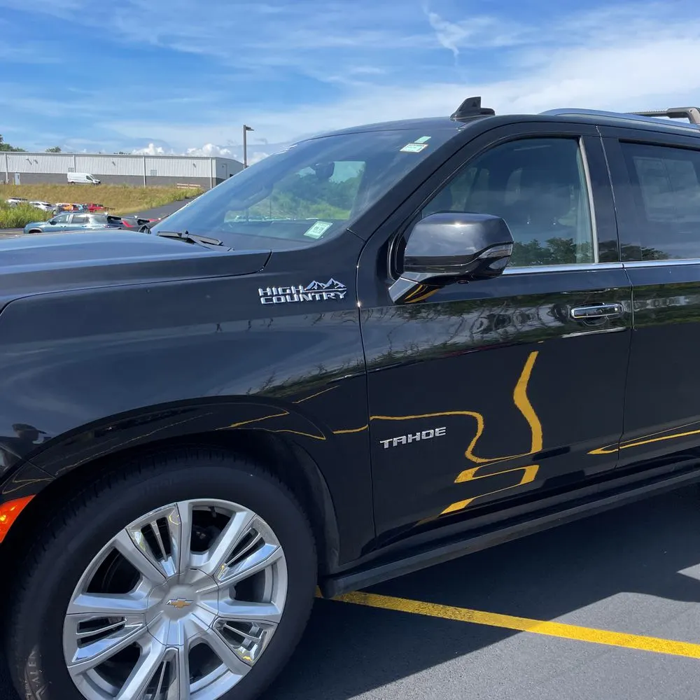 2022 Chevrolet Tahoe High Country