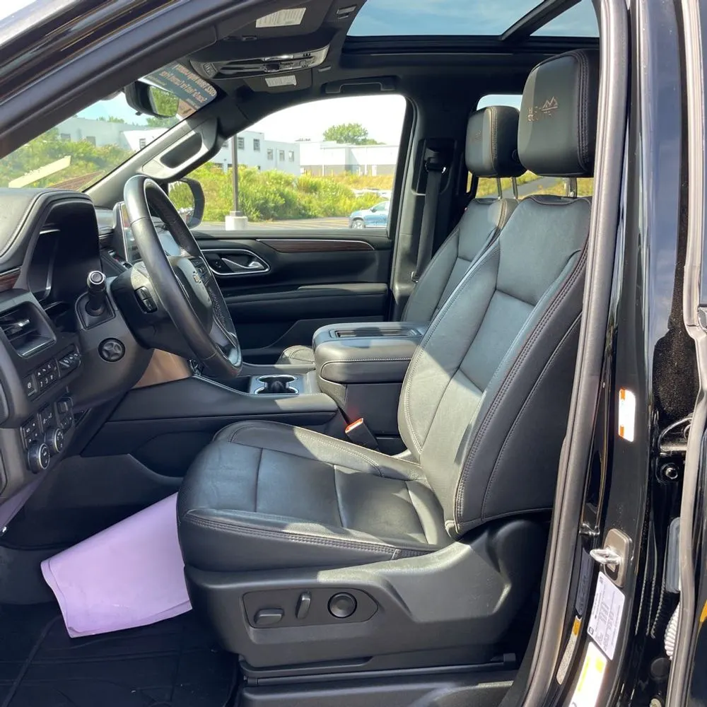 2022 Chevrolet Tahoe High Country