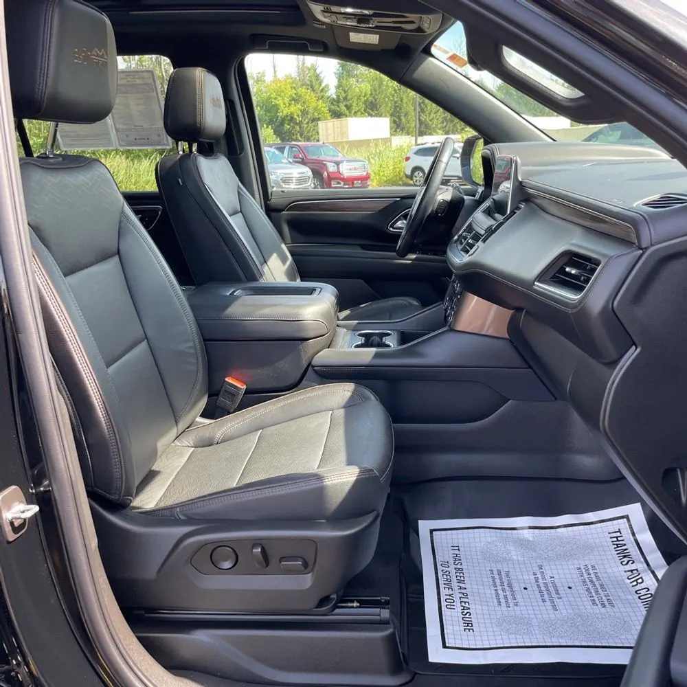2022 Chevrolet Tahoe High Country