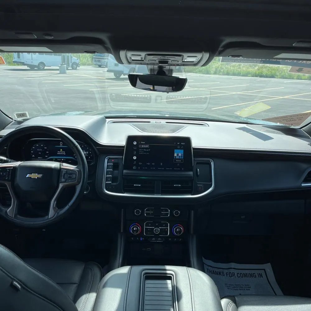 2022 Chevrolet Tahoe High Country