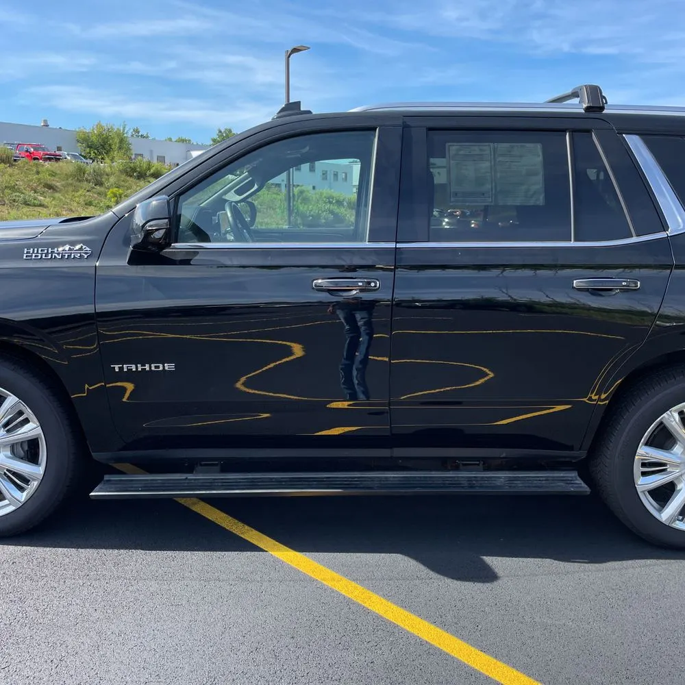 2022 Chevrolet Tahoe High Country