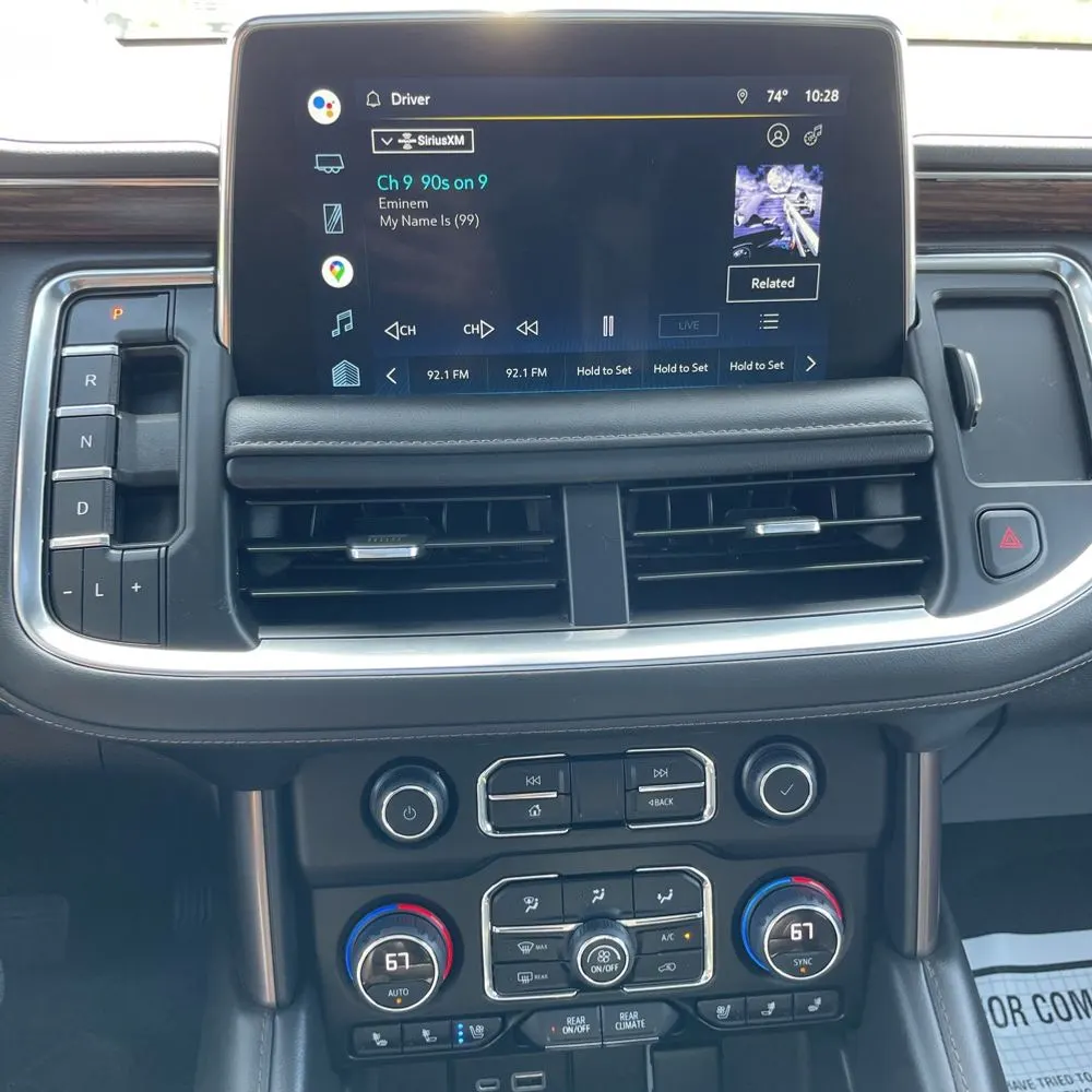 2022 Chevrolet Tahoe High Country