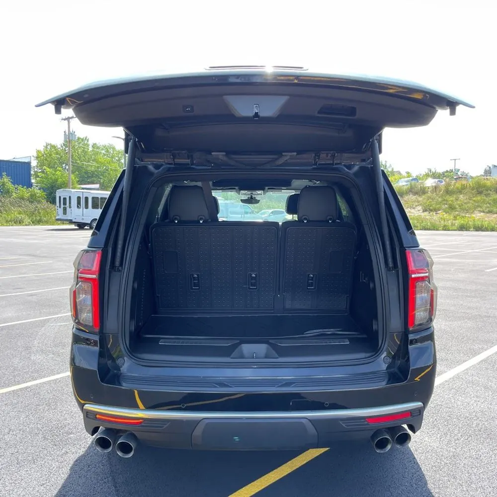 2022 Chevrolet Tahoe High Country