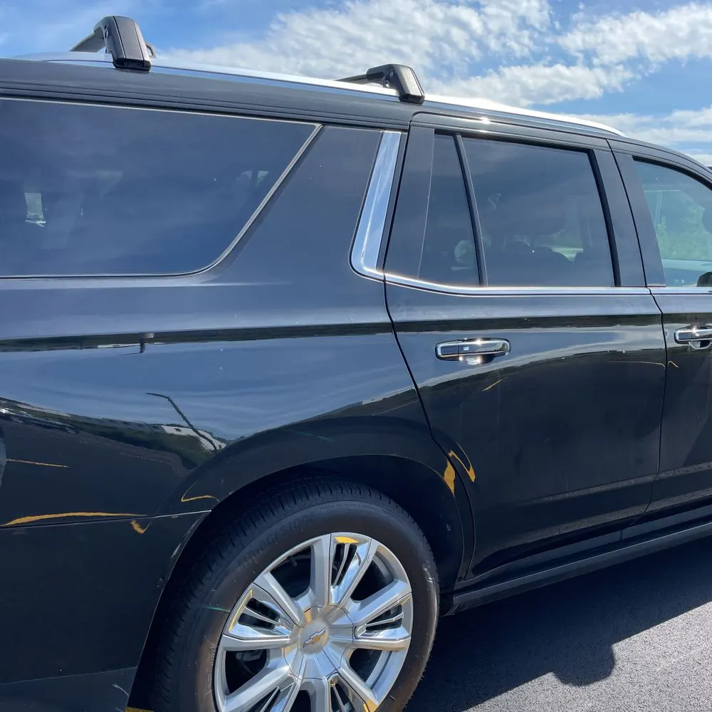 2022 Chevrolet Tahoe High Country
