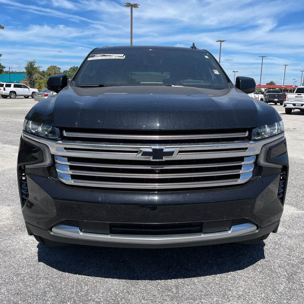 2024 Chevrolet Tahoe High Country