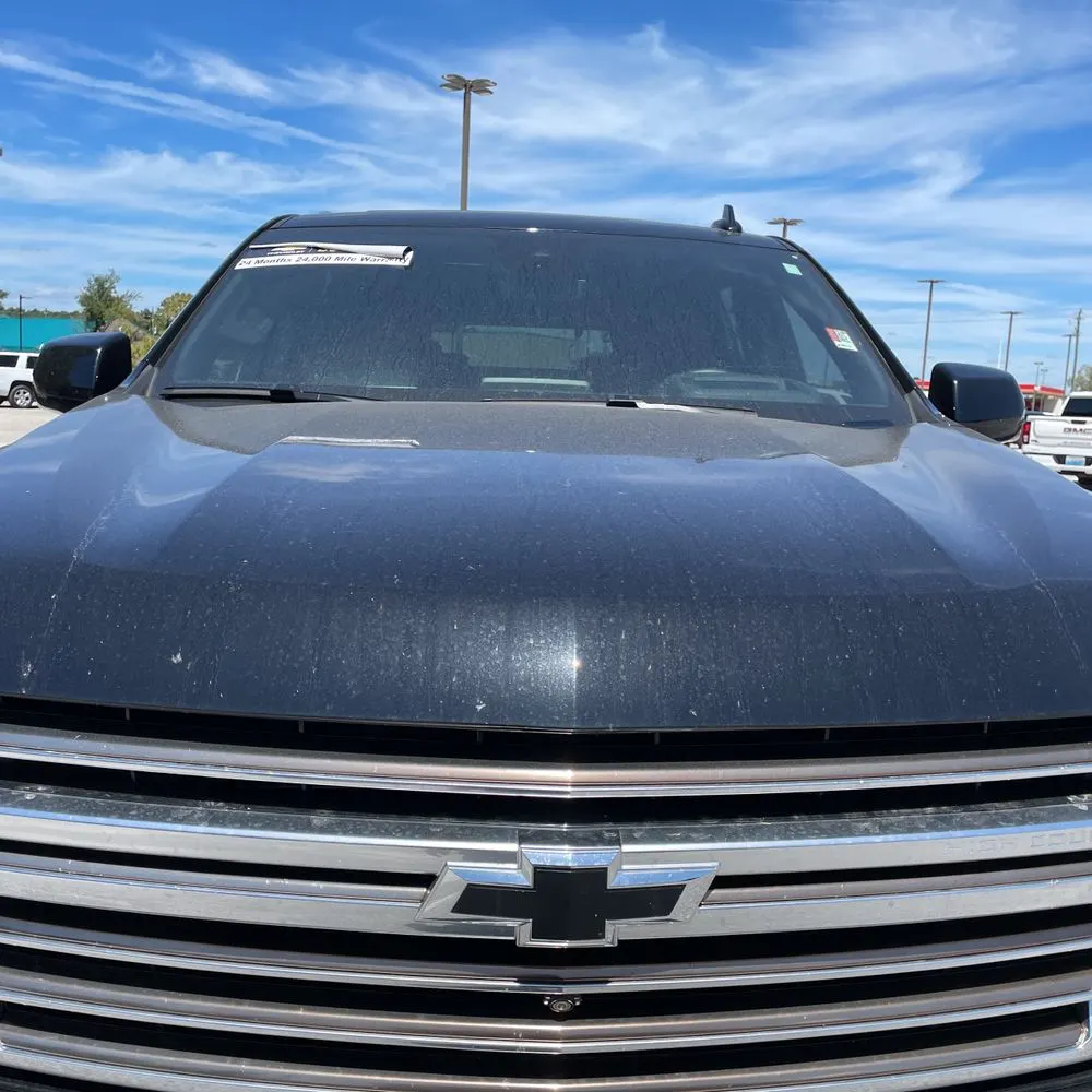 2024 Chevrolet Tahoe High Country