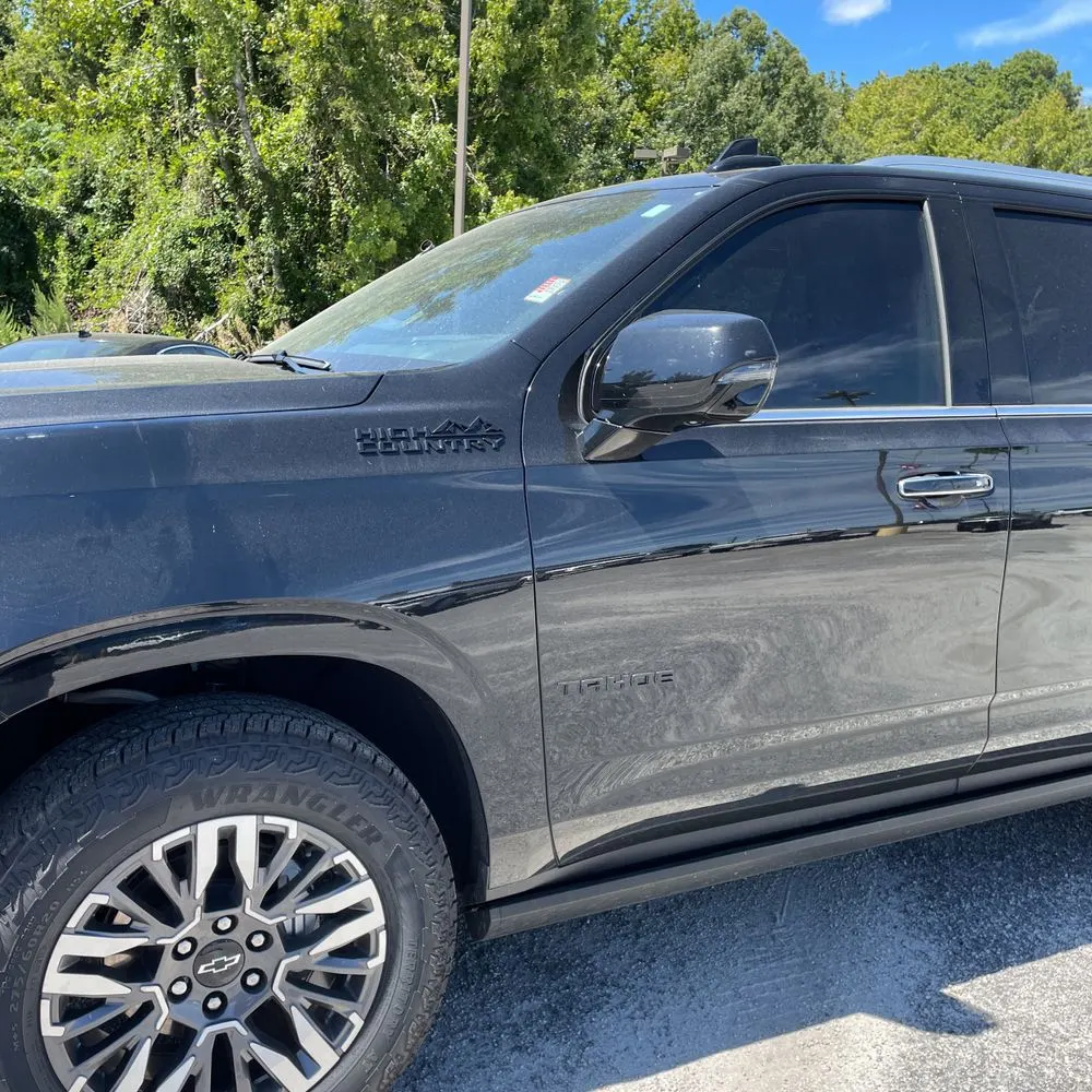2024 Chevrolet Tahoe High Country