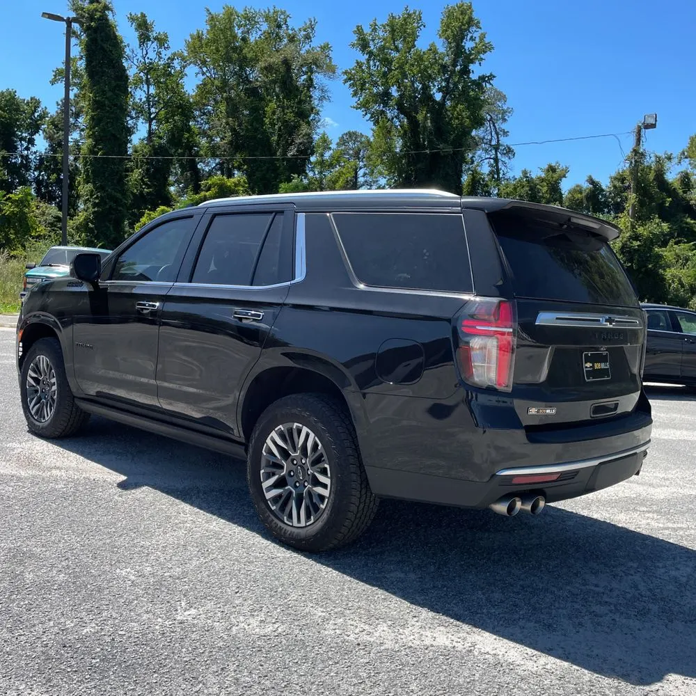 2024 Chevrolet Tahoe High Country