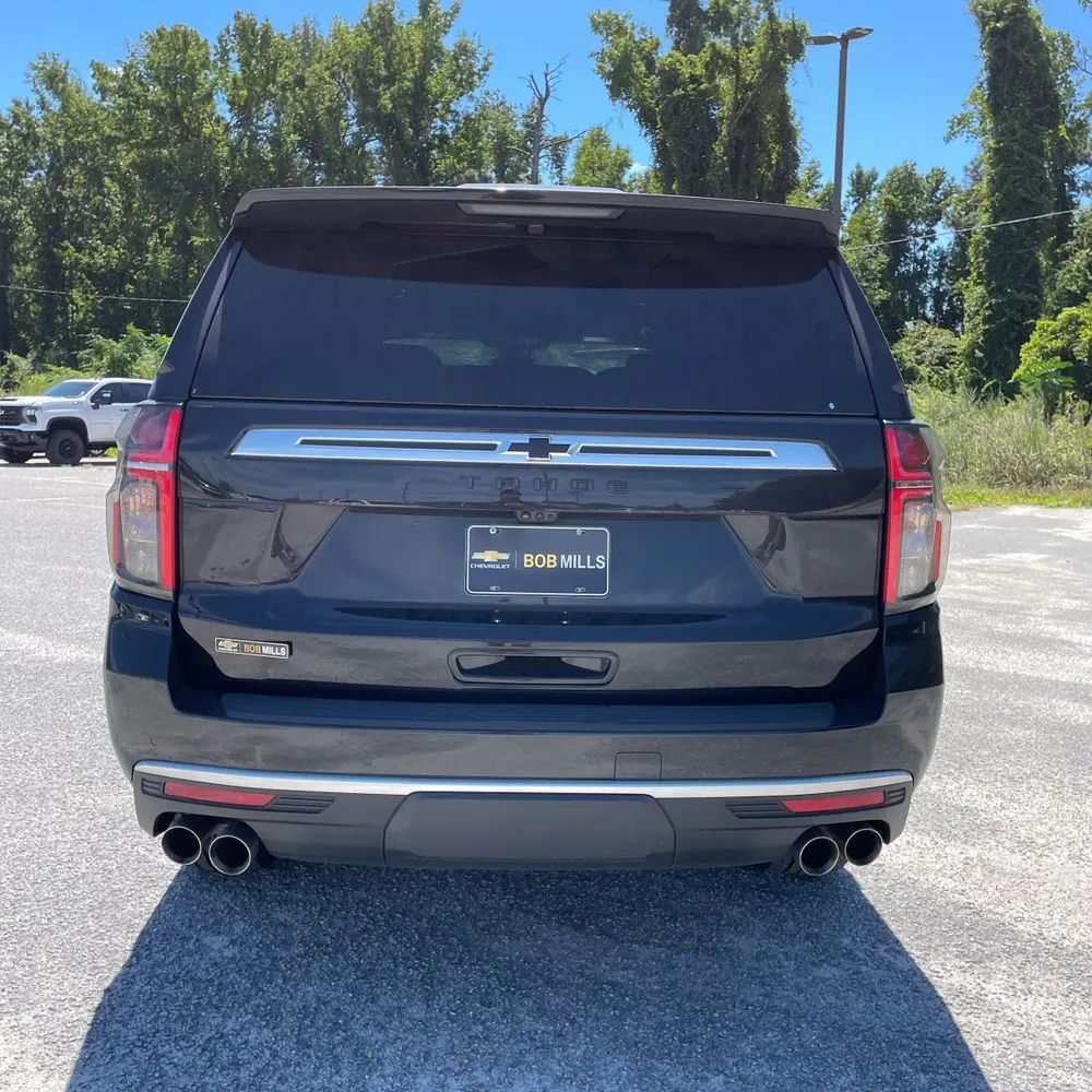 2024 Chevrolet Tahoe High Country
