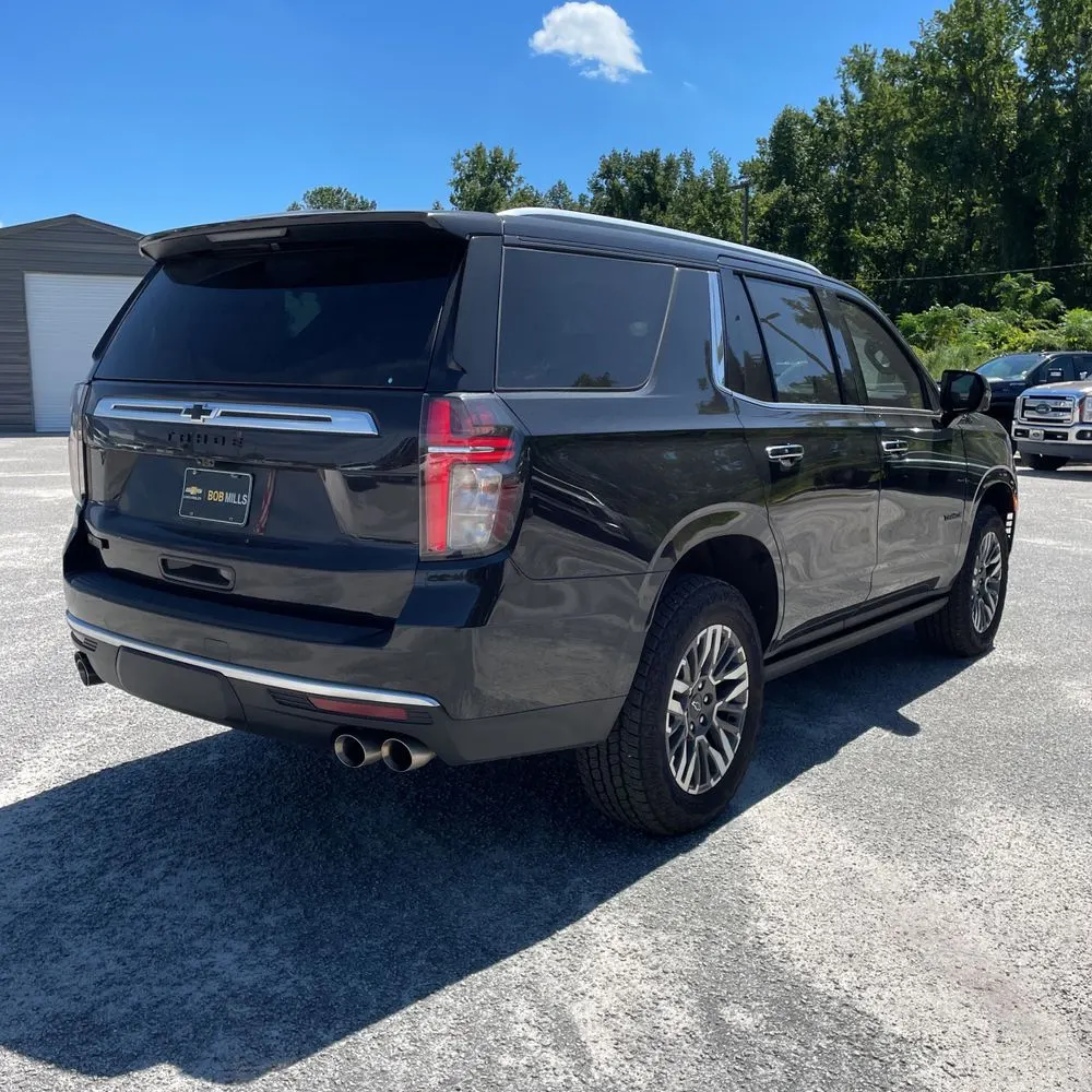 2024 Chevrolet Tahoe High Country