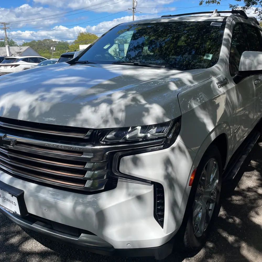 2023 Chevrolet Tahoe High Country
