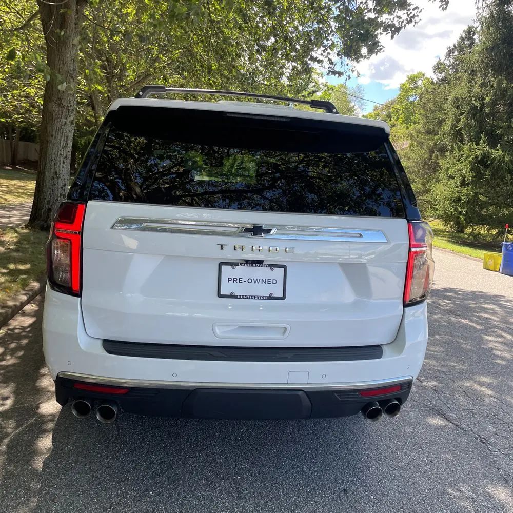 2023 Chevrolet Tahoe High Country