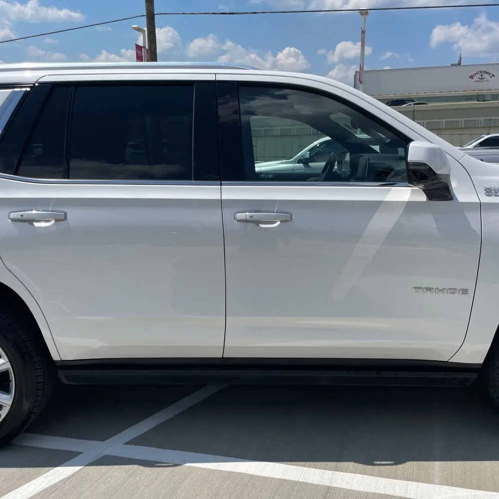 2022 Chevrolet Tahoe High Country