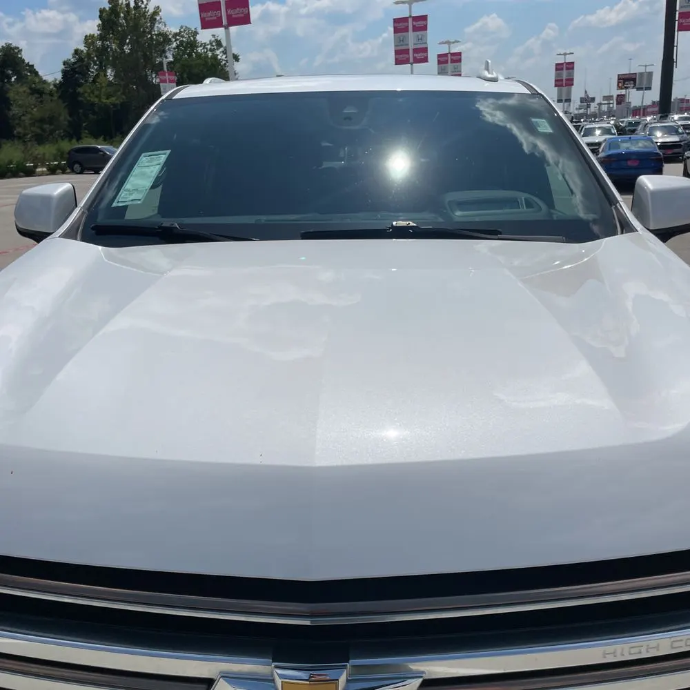 2022 Chevrolet Tahoe High Country