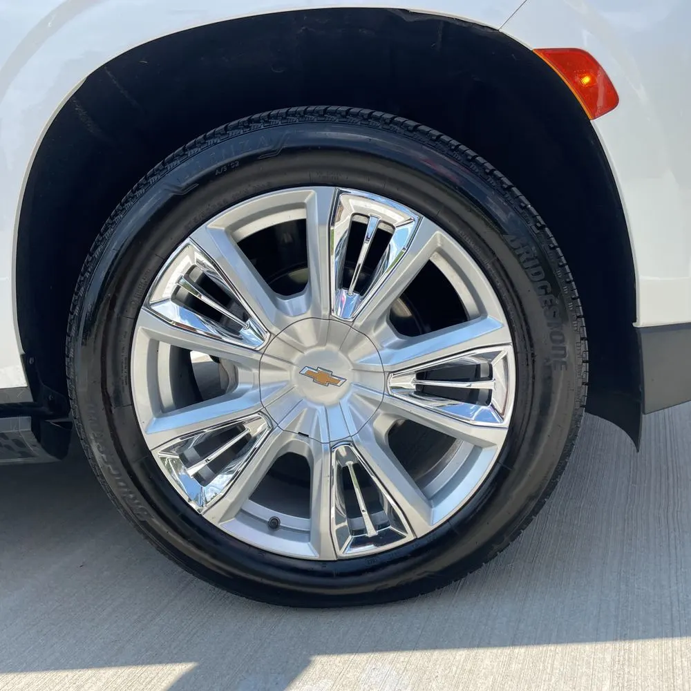 2022 Chevrolet Tahoe High Country