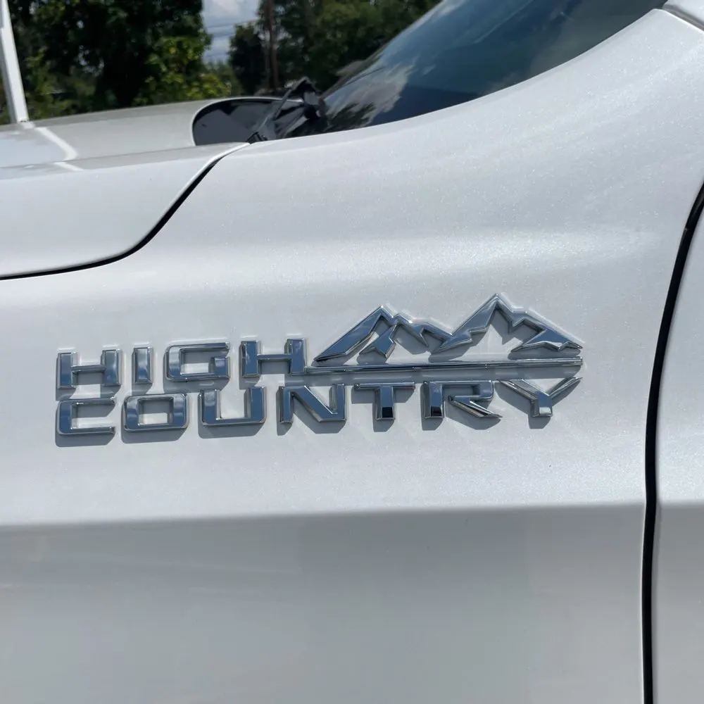 2022 Chevrolet Tahoe High Country