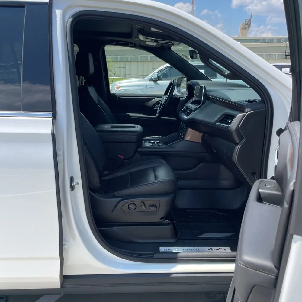 2022 Chevrolet Tahoe High Country