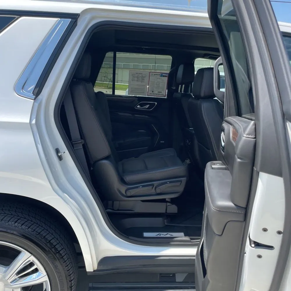 2022 Chevrolet Tahoe High Country