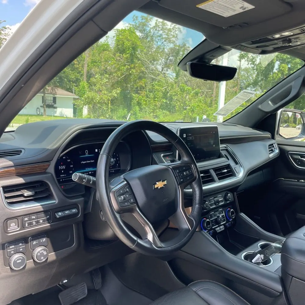2022 Chevrolet Tahoe High Country