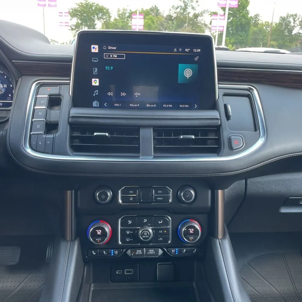 2022 Chevrolet Tahoe High Country