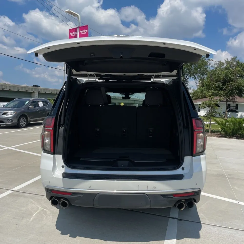 2022 Chevrolet Tahoe High Country