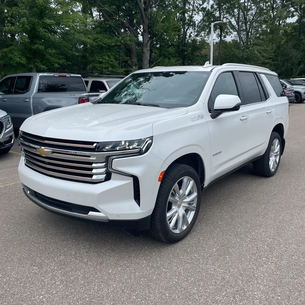 2024 Chevrolet Tahoe High Country