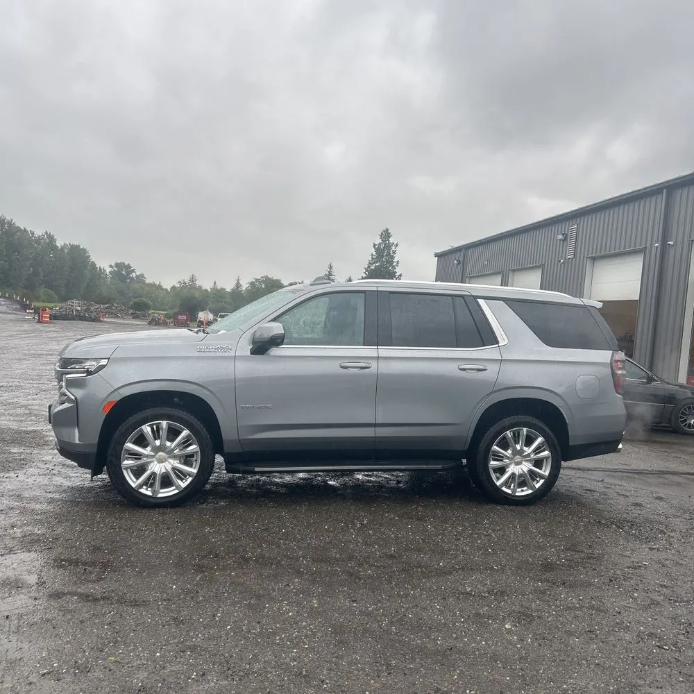 2024 Chevrolet Tahoe 1500 High Country