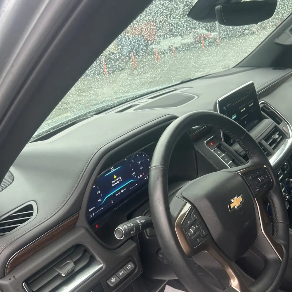 2024 Chevrolet Tahoe 1500 High Country