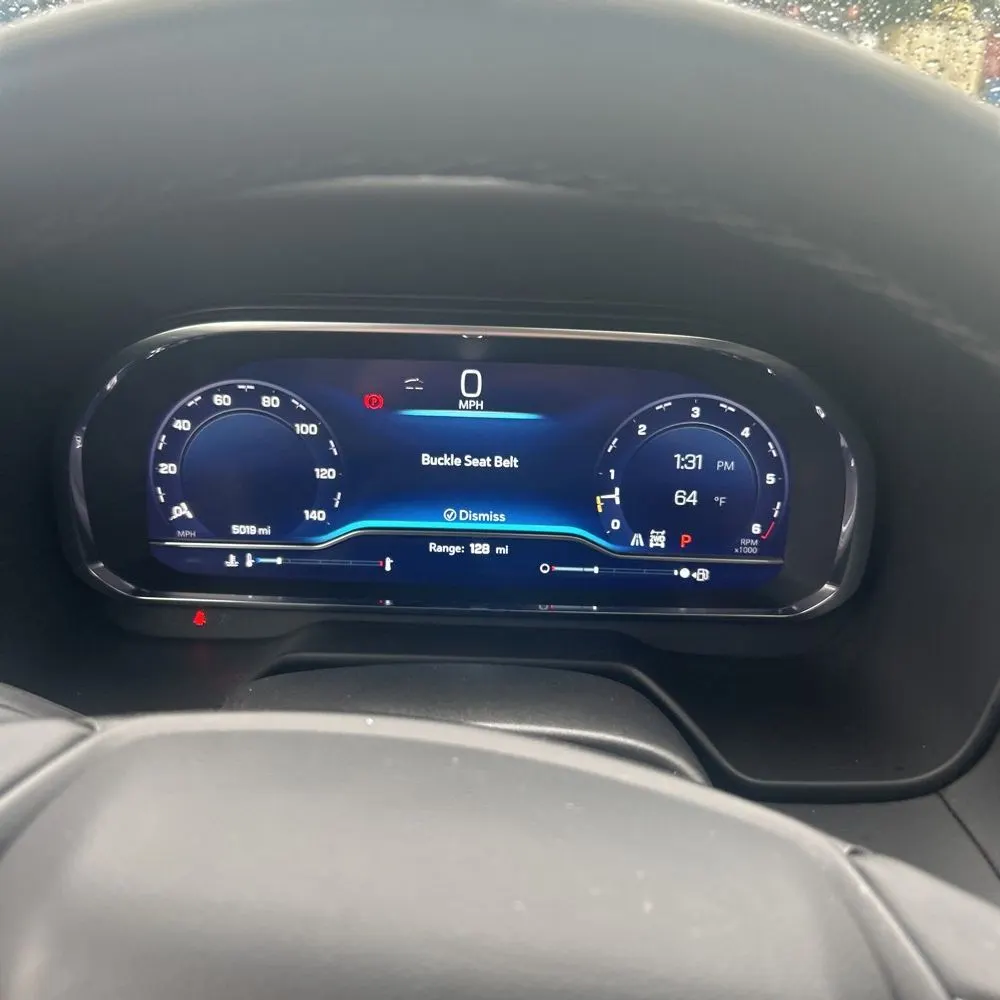 2024 Chevrolet Tahoe 1500 High Country