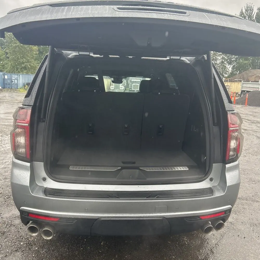 2024 Chevrolet Tahoe 1500 High Country