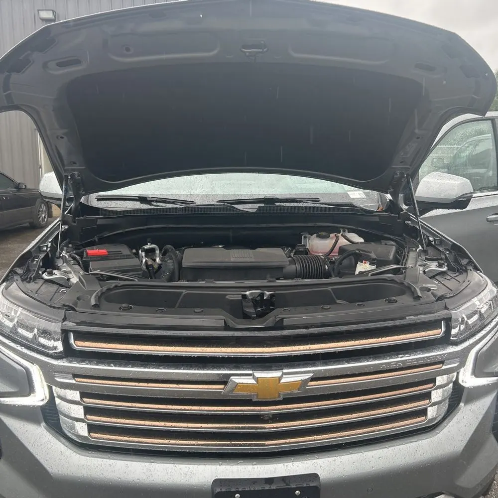 2024 Chevrolet Tahoe 1500 High Country