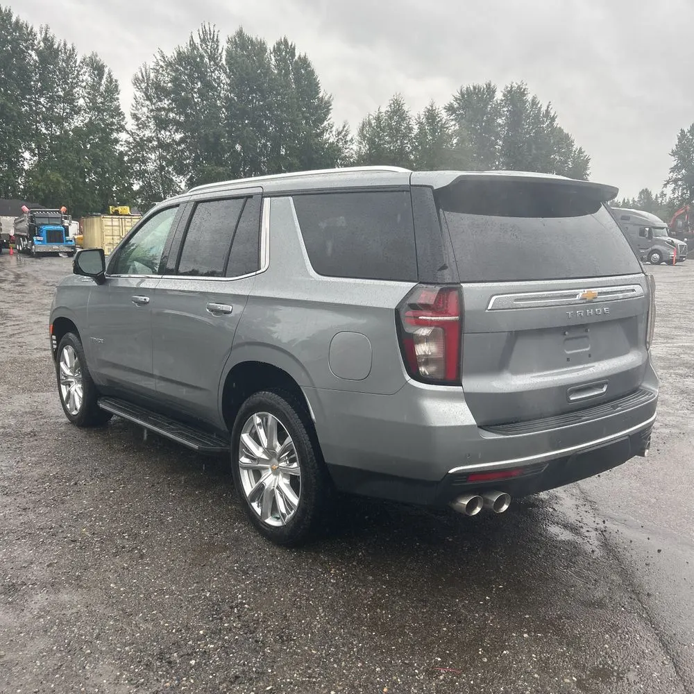 2024 Chevrolet Tahoe 1500 High Country