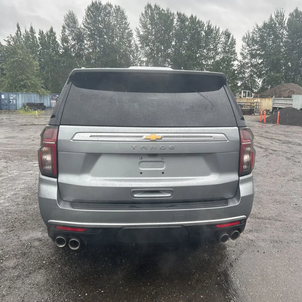 2024 Chevrolet Tahoe 1500 High Country