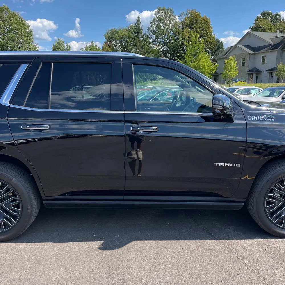 2022 Chevrolet Tahoe High Country