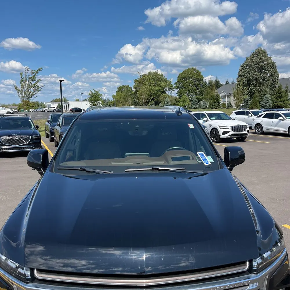 2022 Chevrolet Tahoe High Country